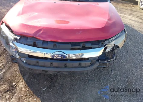 2010 Ford Fusion Se из США, поврежденный, VIN 3FAHP0HA2AR368067